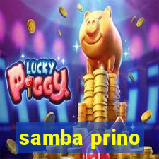 samba prino